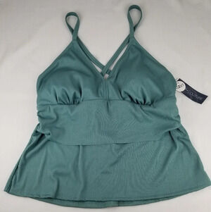 Aqua Couture Swimsuit Bikini Top